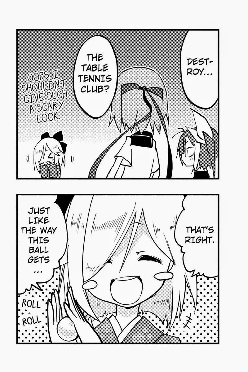 Seitokai Sousenkyo Chapter 10 14